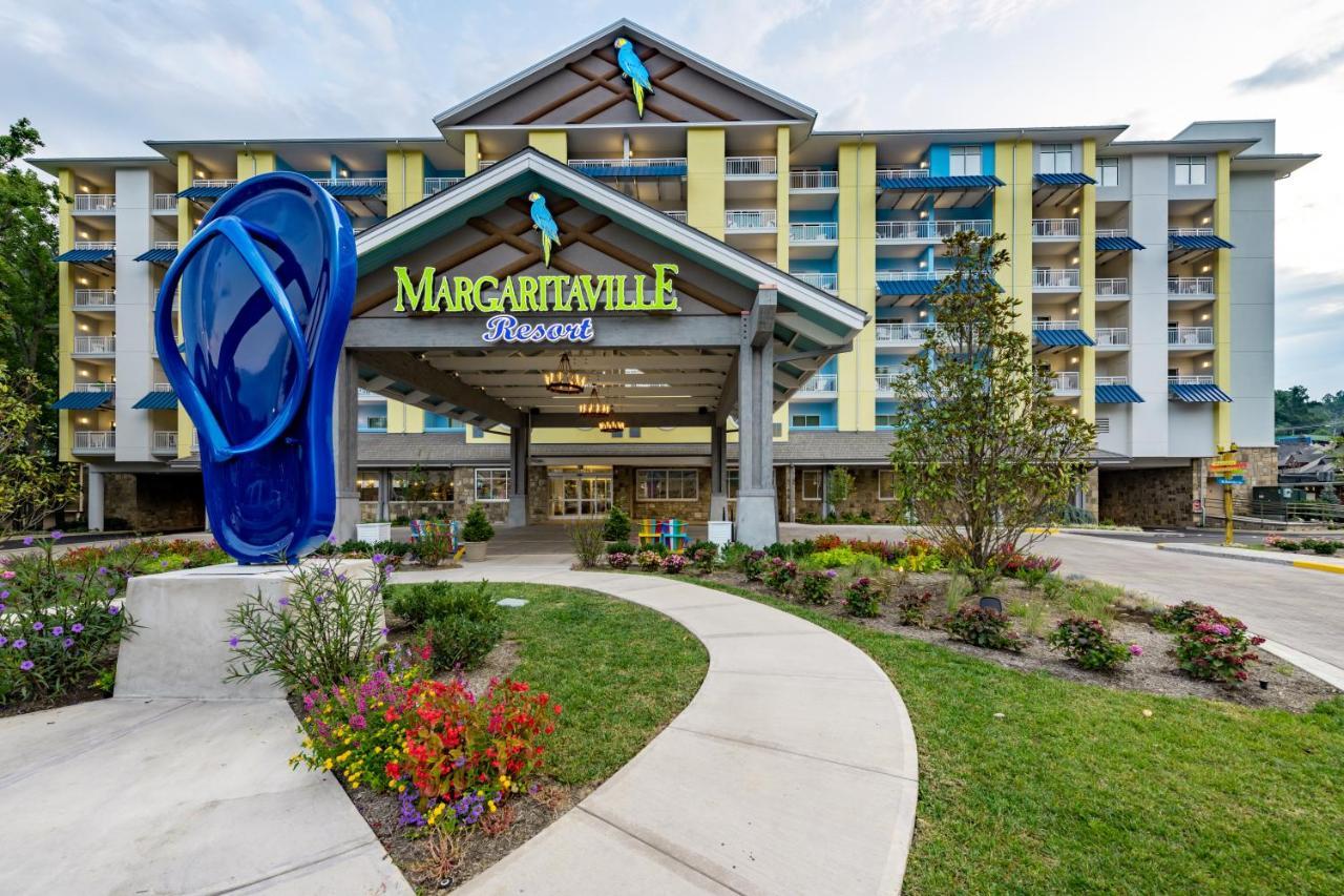 Margaritaville Resort Gatlinburg Kültér fotó