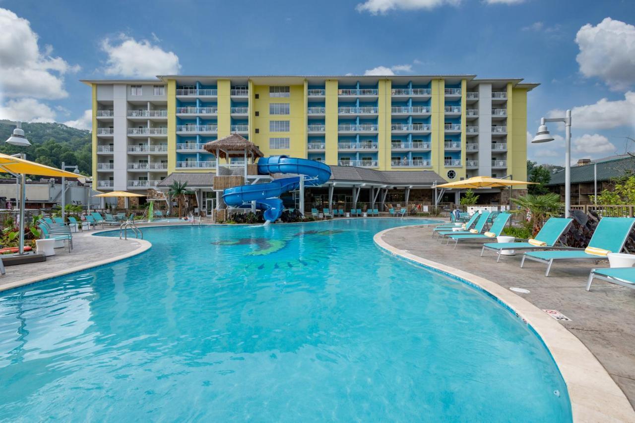 Margaritaville Resort Gatlinburg Kültér fotó