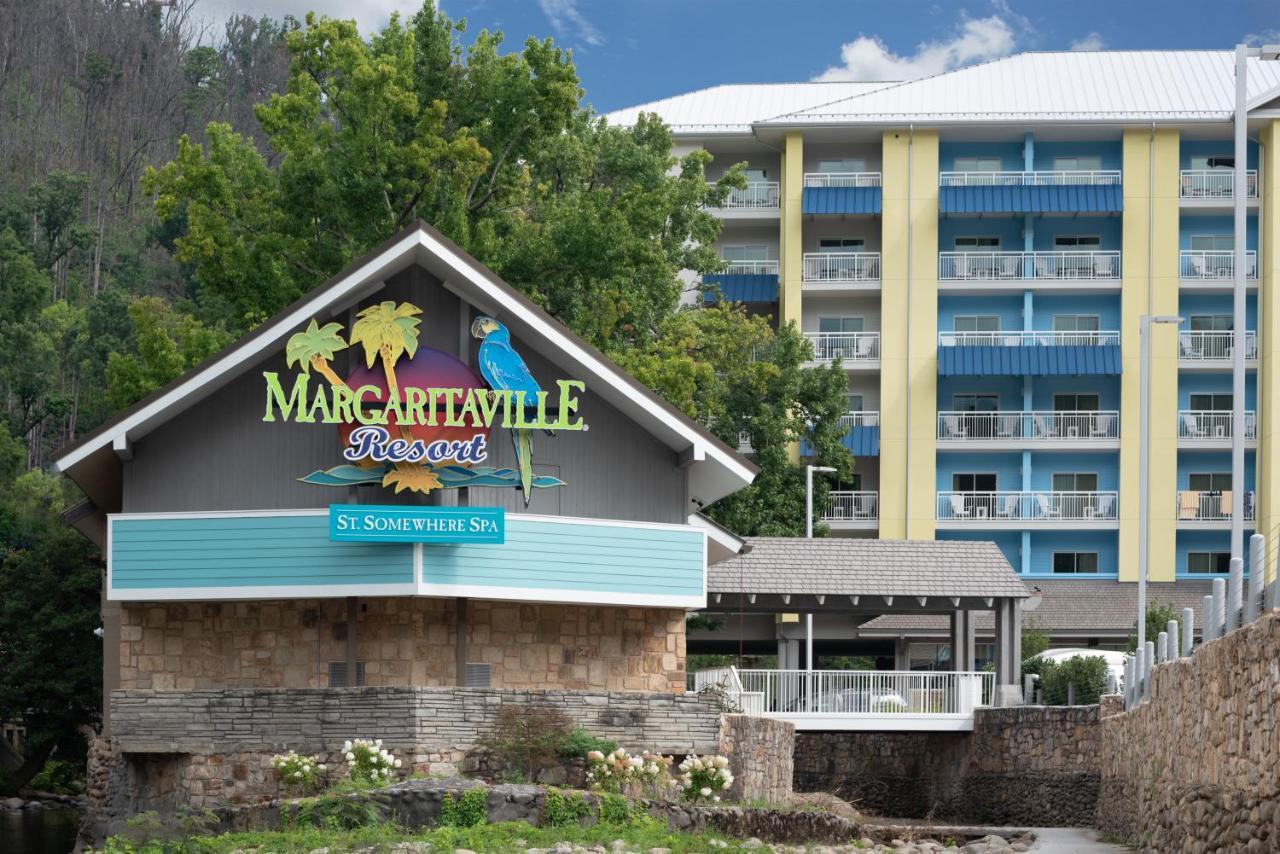 Margaritaville Resort Gatlinburg Kültér fotó