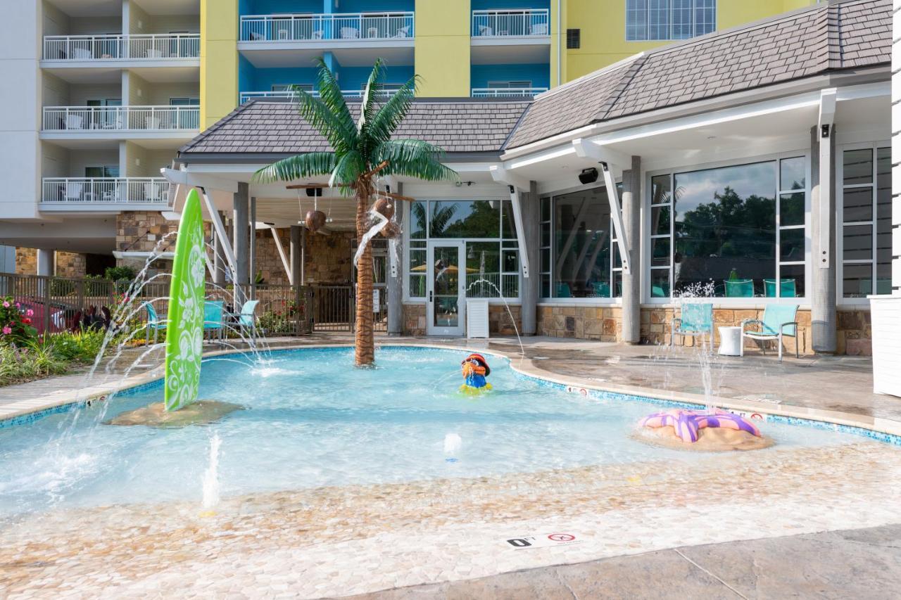 Margaritaville Resort Gatlinburg Kültér fotó
